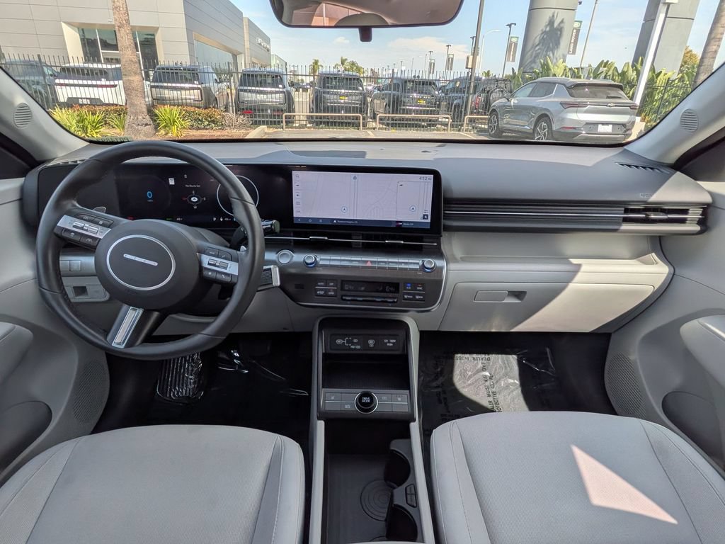 Certified 2024 Hyundai Kona SEL FWD image 26