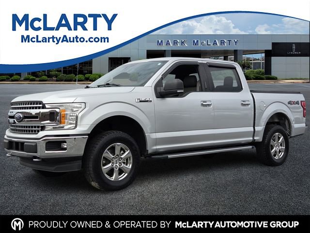 Certified 2019 Ford F150 XLT w/ Equipment Group 302A Luxury