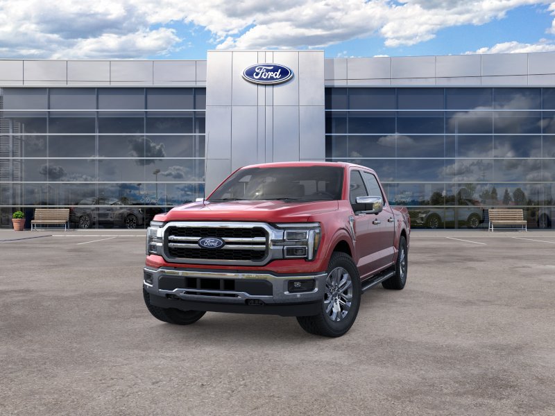 New 2026 Ford F150 Lariat w/ Equipment Group 501A Mid AWD/4WD image 2