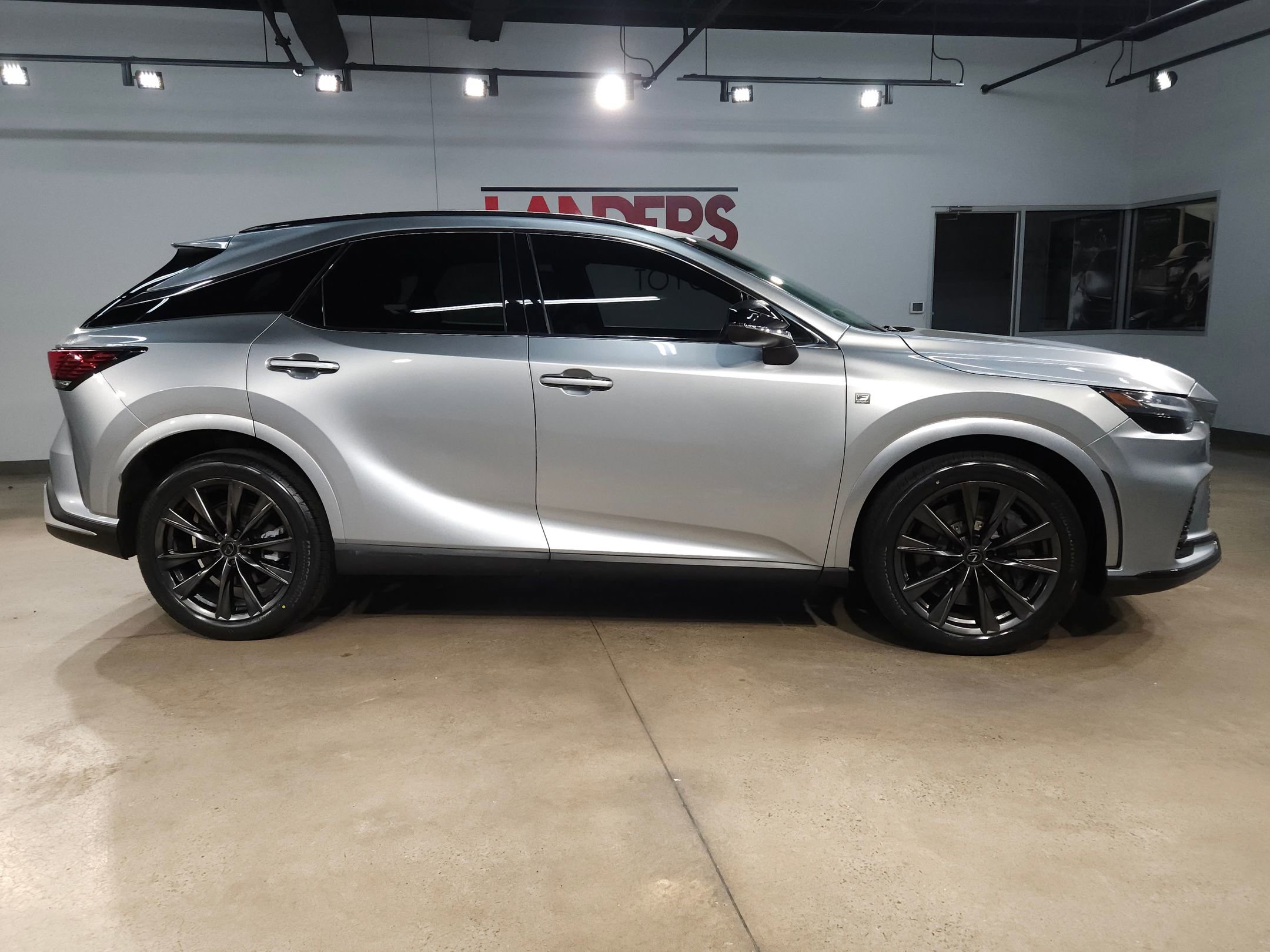 Used 2023 Lexus RX 350 F Sport w/ Cold Area Package image 8