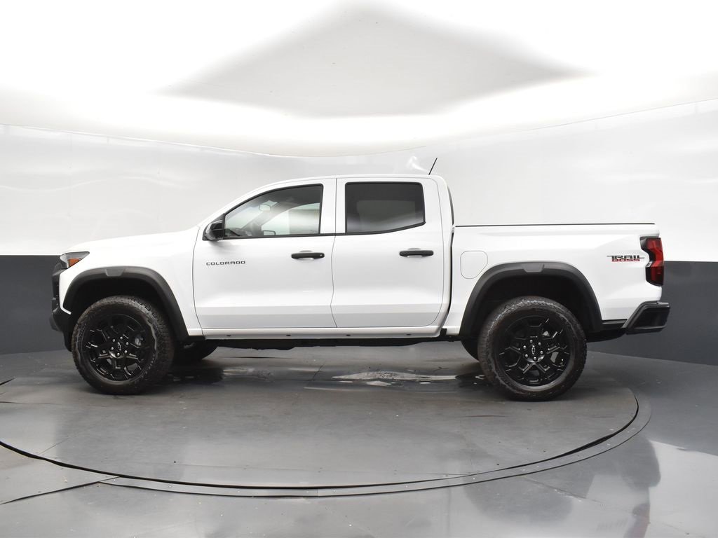 New 2026 Chevrolet Colorado Trail Boss image 4