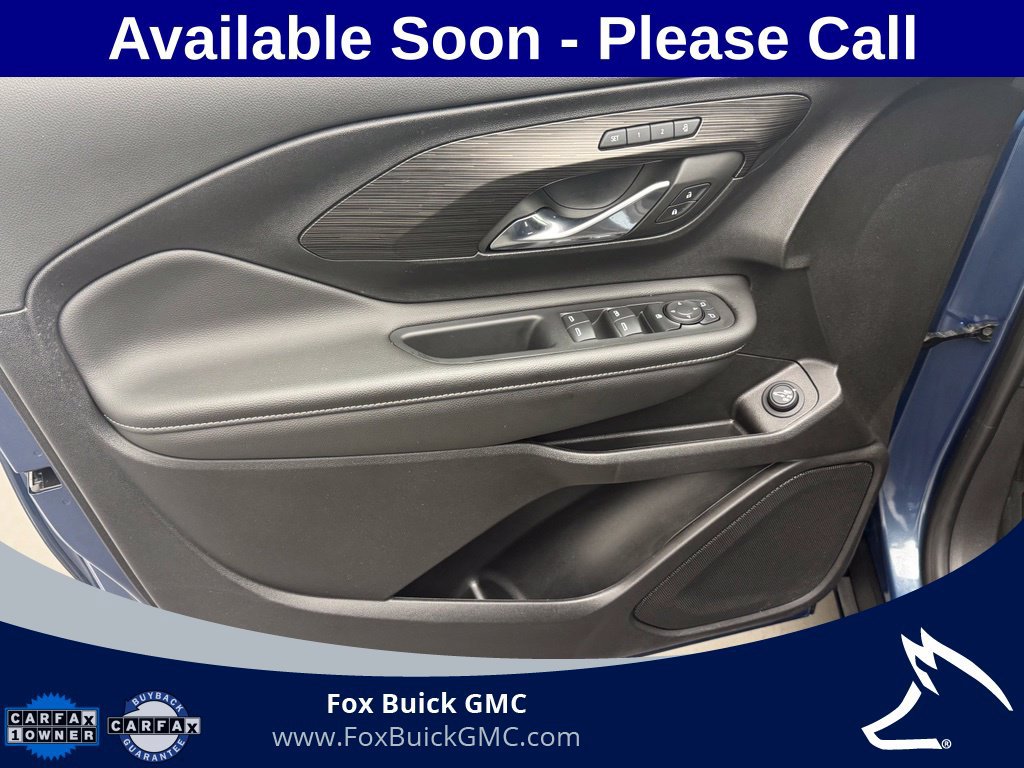 Used 2024 GMC Terrain SLT w/ LPO, Floor Liner Package AWD/4WD image 20