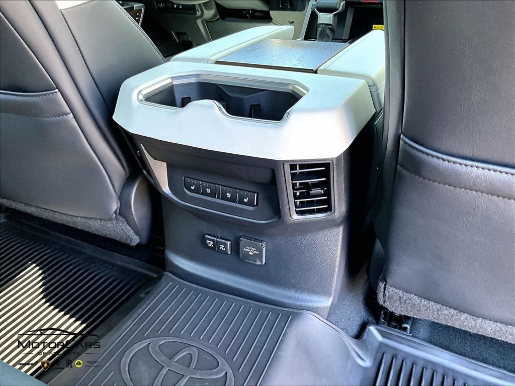 Used 2023 Toyota Tundra Capstone AWD/4WD image 30
