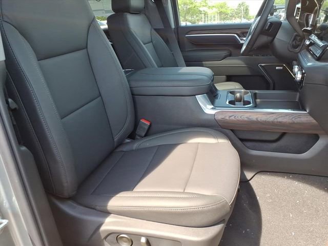New 2026 GMC Sierra 2500 SLT w/ SLT Premium Package AWD/4WD image 25