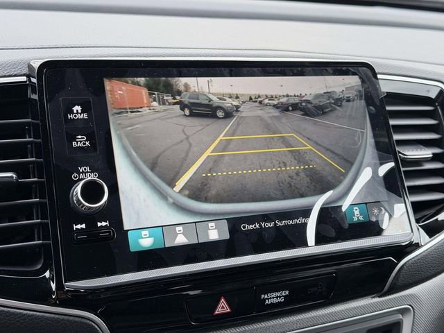 New 2026 Honda Ridgeline Sport image 4