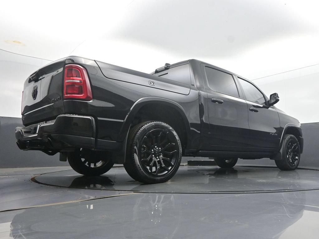 Used 2025 RAM 1500 Limited AWD/4WD image 54