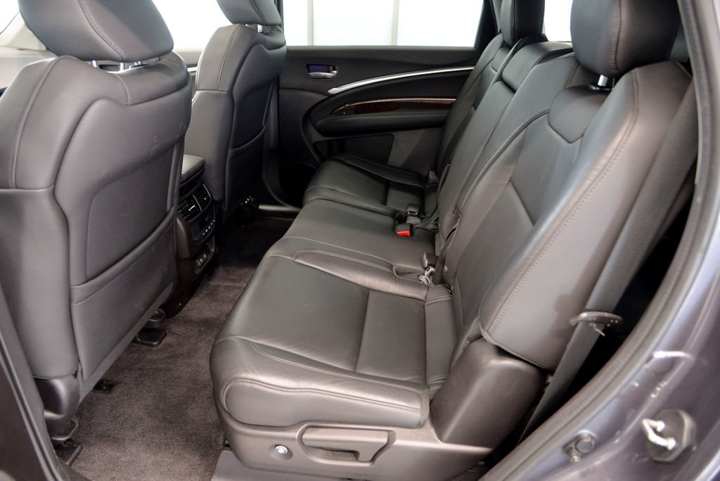 Used 2018 Acura MDX SH-AWD image 29