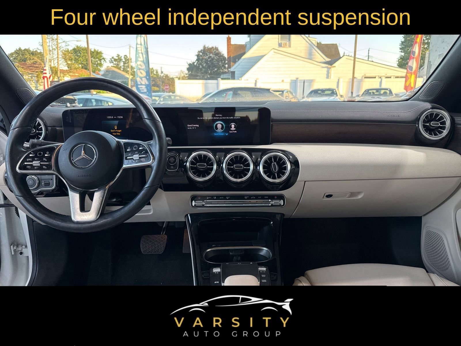 Used 2023 Mercedes-Benz CLA 250 4MATIC w/ Premium Package image 26