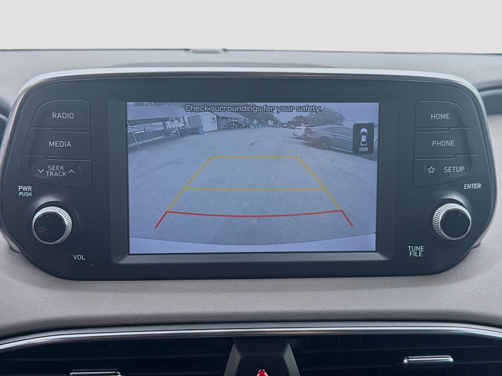 Used 2019 Hyundai Santa Fe SE FWD image 11