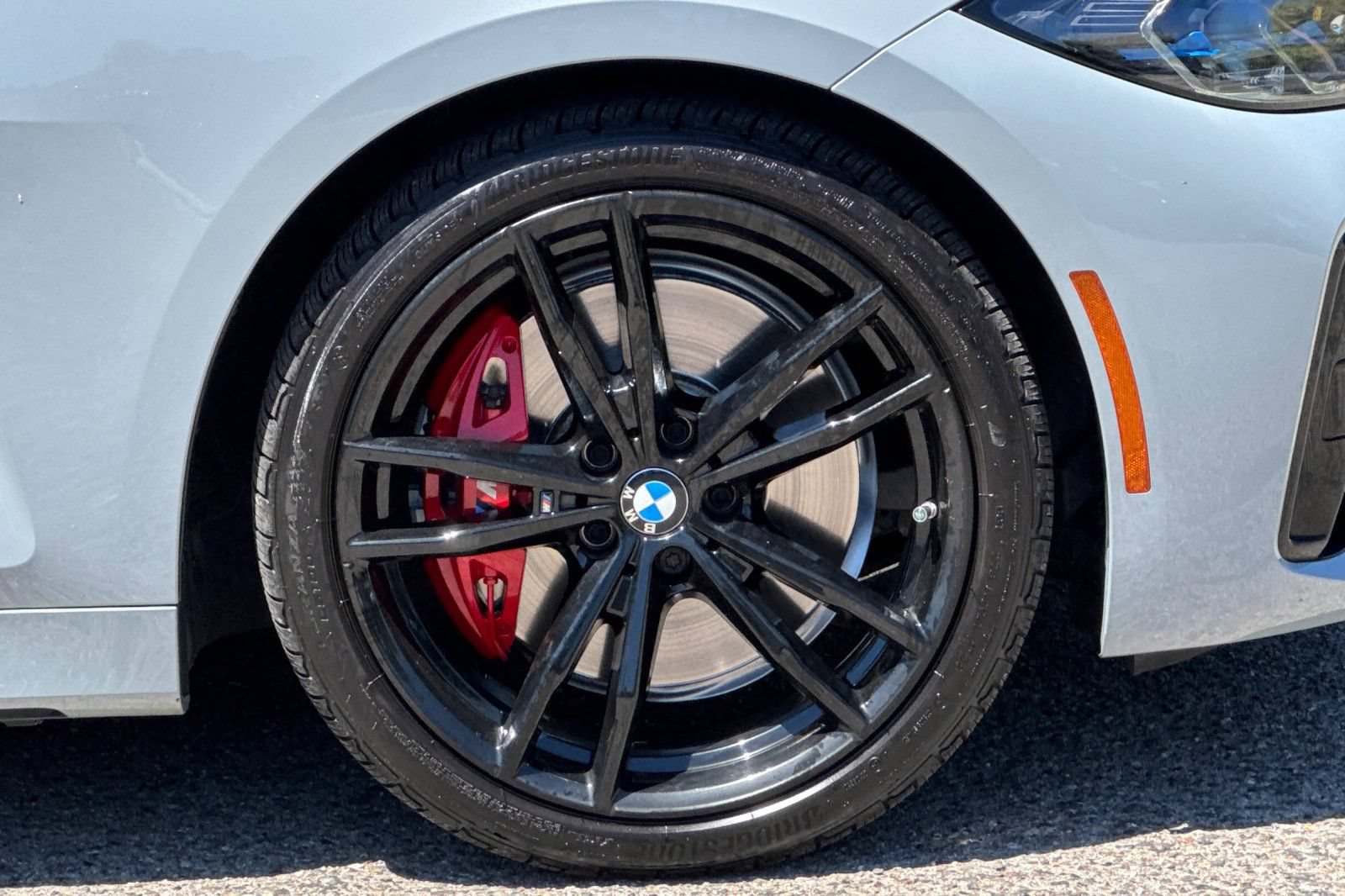 Used 2022 BMW M440i Convertible RWD image 26