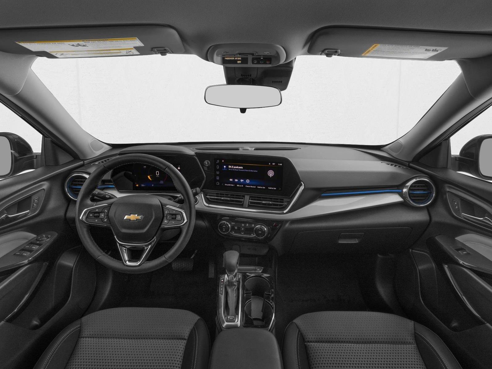 New 2026 Chevrolet Trax LS FWD image 5
