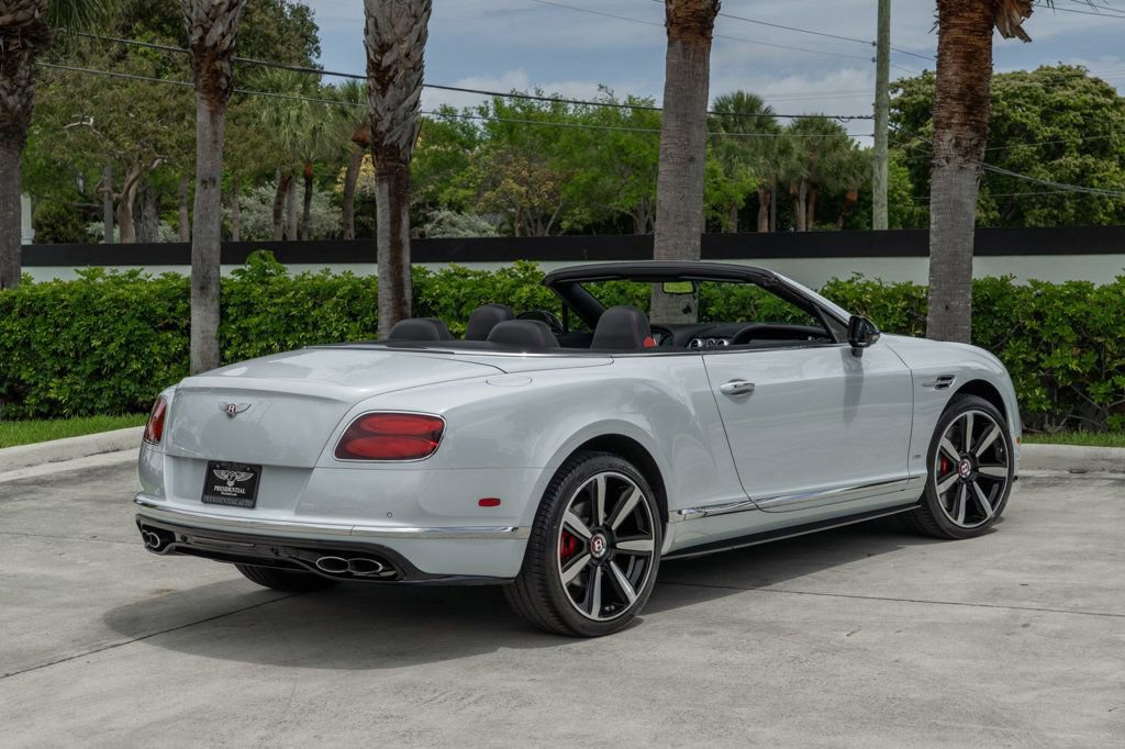 Used 2016 Bentley Continental GT V8 S image 8