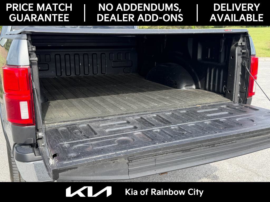 Used 2020 Ford F150 Lariat w/ Equipment Group 501A Mid image 13