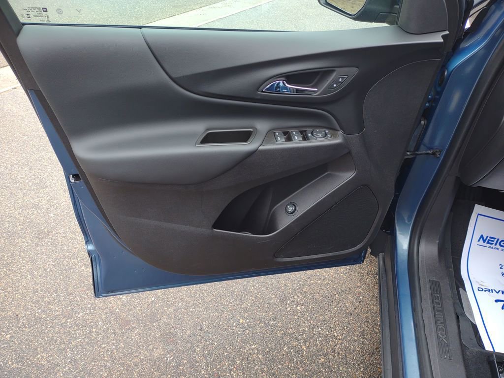 Used 2024 Chevrolet Equinox LT w/ LPO, Floor Liner Package image 10