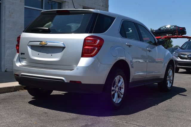 Used 2017 Chevrolet Equinox LS FWD image 14