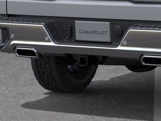 New 2026 Chevrolet Silverado 1500 LTZ image 14