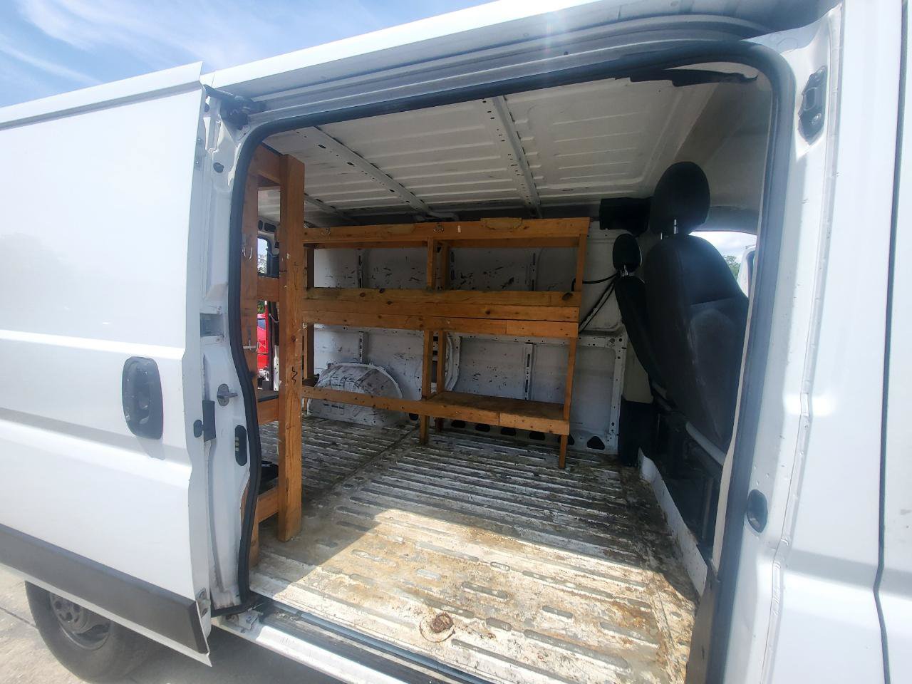 Used 2020 RAM ProMaster 1500 FWD image 45