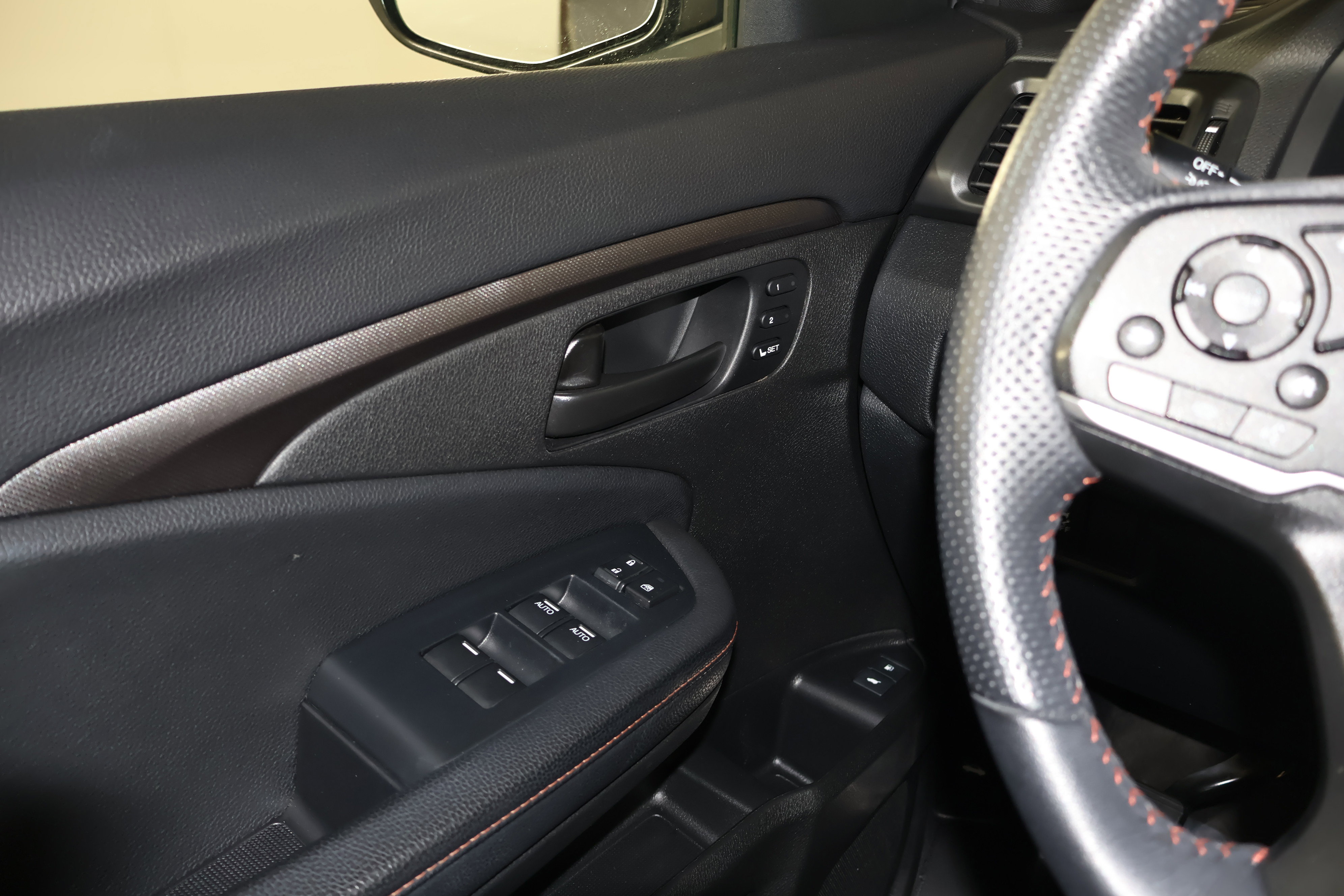 Certified 2022 Honda Passport TrailSport image 33