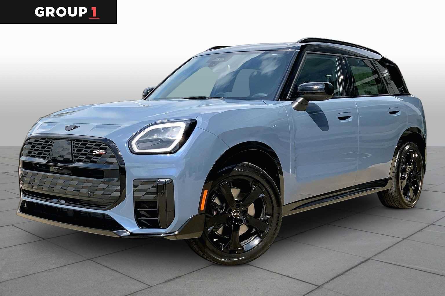 New 2027 MINI Cooper Countryman S