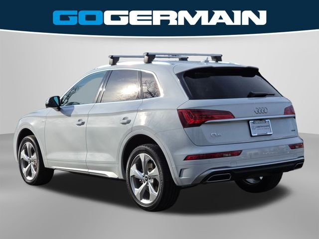 Used 2024 Audi Q5 2.0T Premium Plus image 10