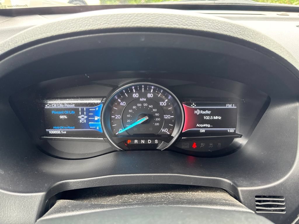 Used 2018 Ford Explorer Sport w/ Equipment Group 401A AWD/4WD image 17