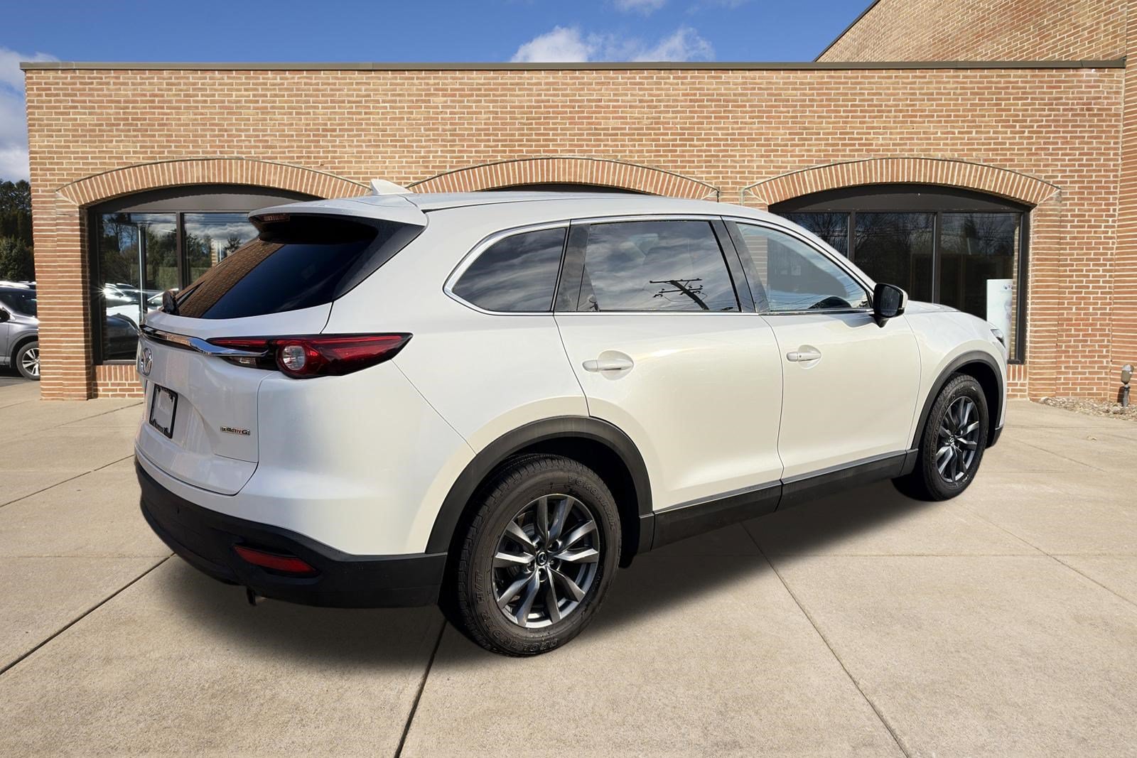 Used 2020 MAZDA CX-9 Touring w/ Touring Premium Package AWD/4WD image 3