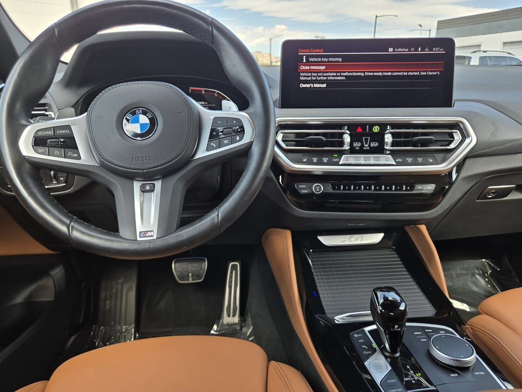 Used 2024 BMW X4 xDrive30i w/ Premium Package AWD/4WD image 27