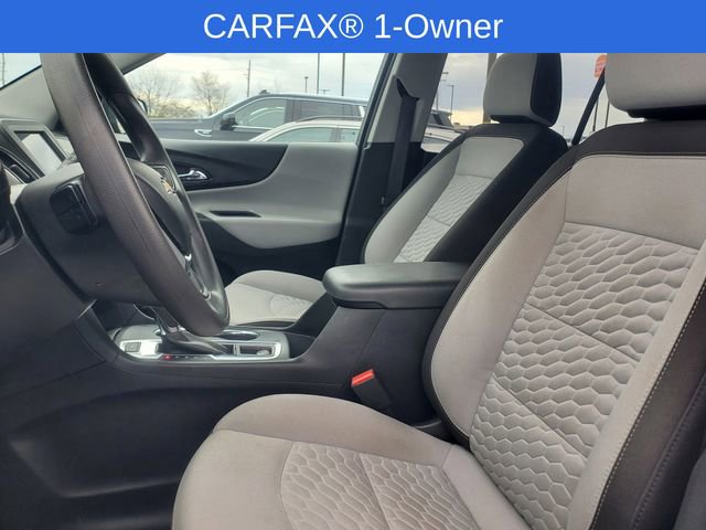 Certified 2021 Chevrolet Equinox LS w/ LS Convenience Package AWD/4WD image 9