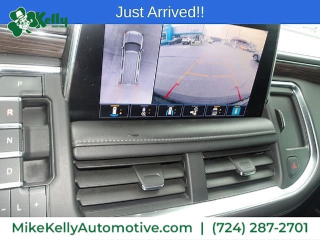 Used 2021 Chevrolet Tahoe LT w/ LT Signature Package AWD/4WD image 21
