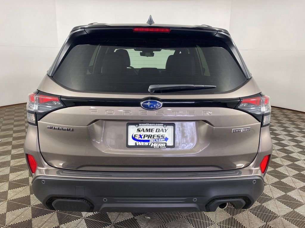 Certified 2025 Subaru Forester Touring image 7
