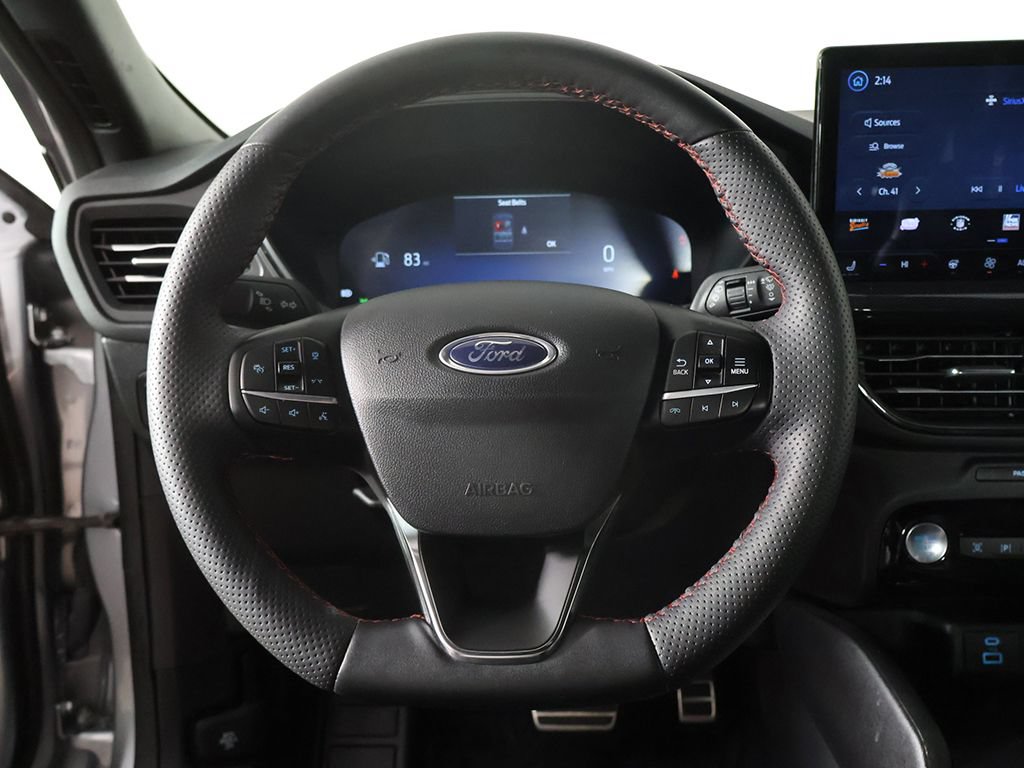 Used 2023 Ford Escape ST-Line Elite w/ Premium Technology Package AWD/4WD image 37