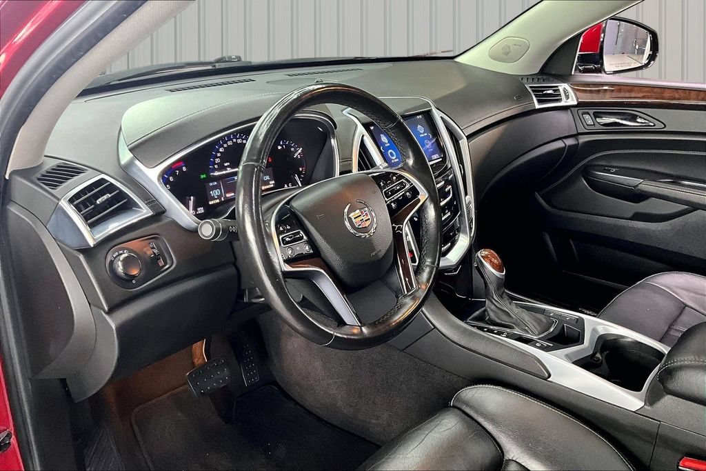 Used 2014 Cadillac SRX Luxury AWD/4WD image 16