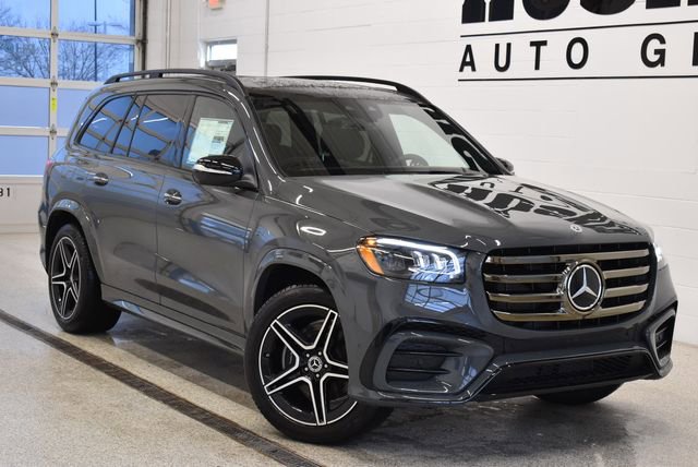 New 2026 Mercedes-Benz GLS 450 4MATIC image 1