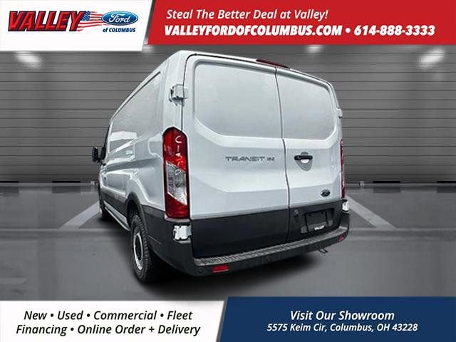 New 2025 Ford Transit 150 Low Roof image 5