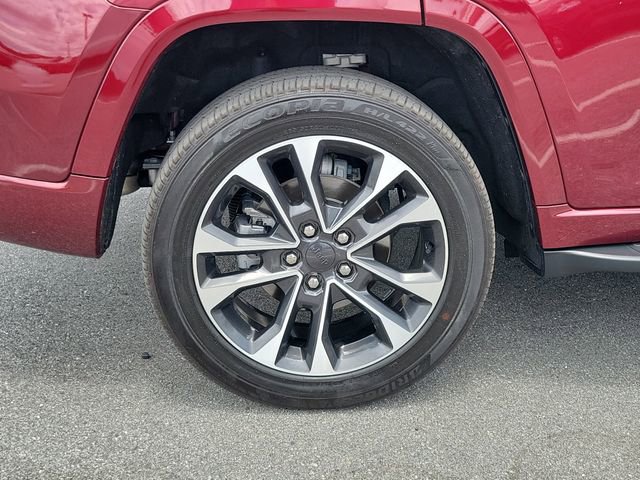Used 2023 Jeep Grand Cherokee Overland image 7