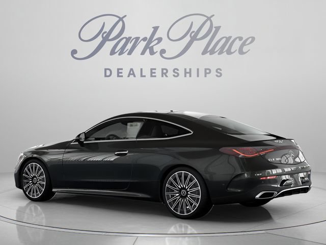 Certified 2025 Mercedes-Benz CLE 300 4MATIC Coupe image 9