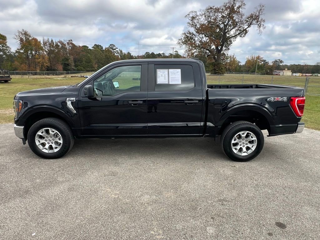 Used 2023 Ford F150 XLT image 2