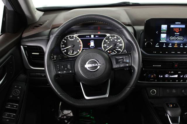 Certified 2022 Nissan Rogue SL w/ SL Premium Package FWD image 9