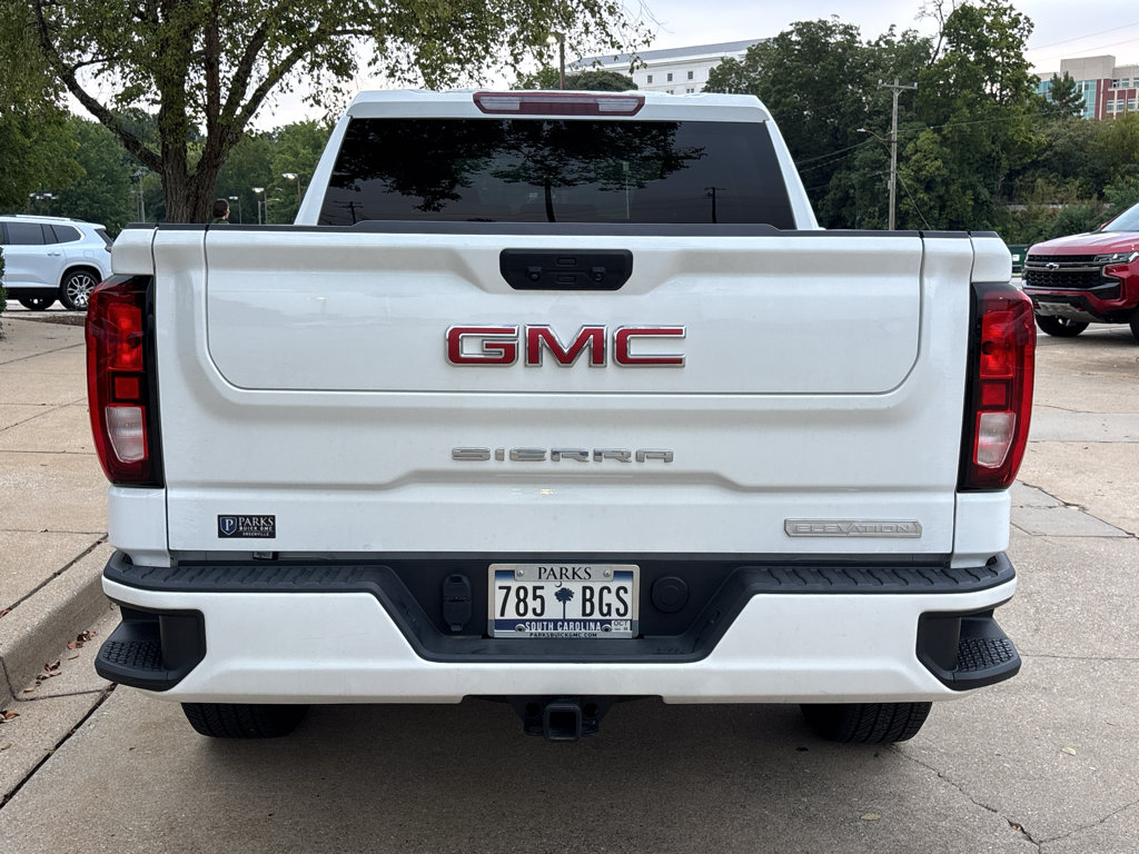Used 2024 GMC Sierra 1500 Elevation AWD/4WD image 7