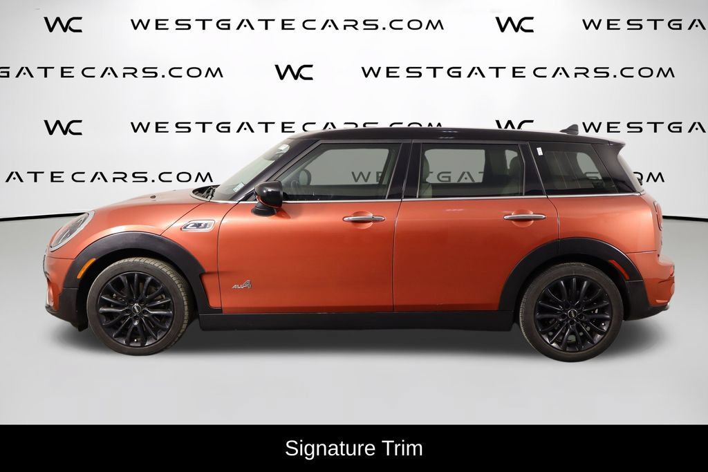Used 2022 MINI Cooper Clubman S w/ Premium Package AWD/4WD image 5