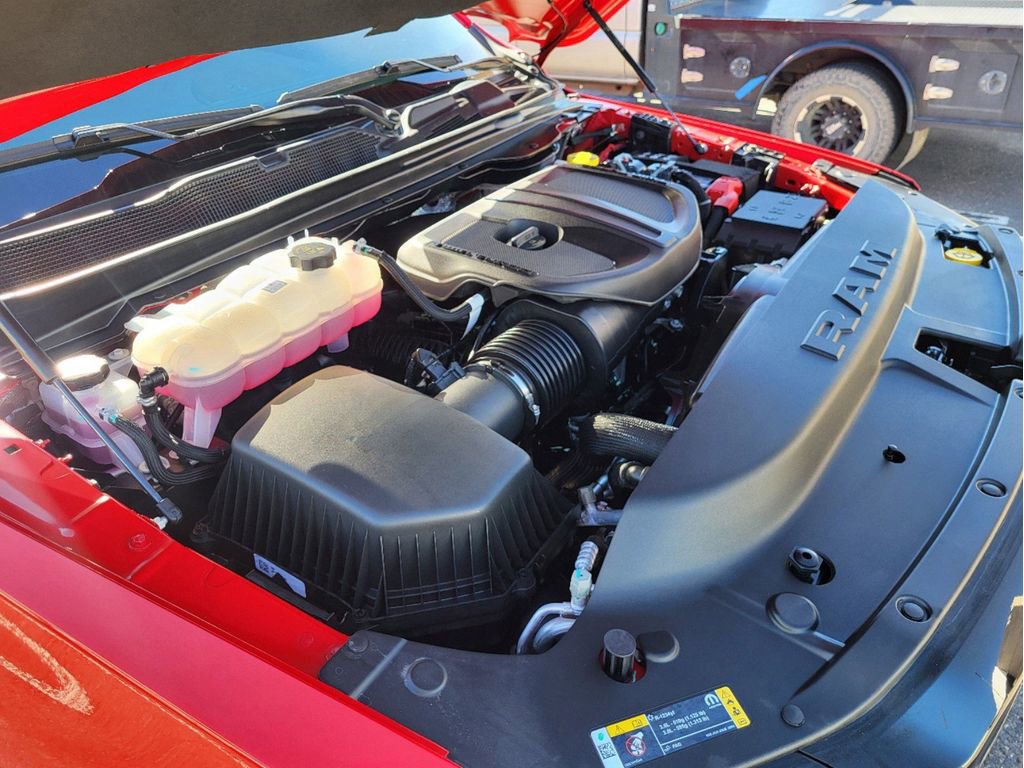 Used 2025 RAM 1500 Big Horn image 17