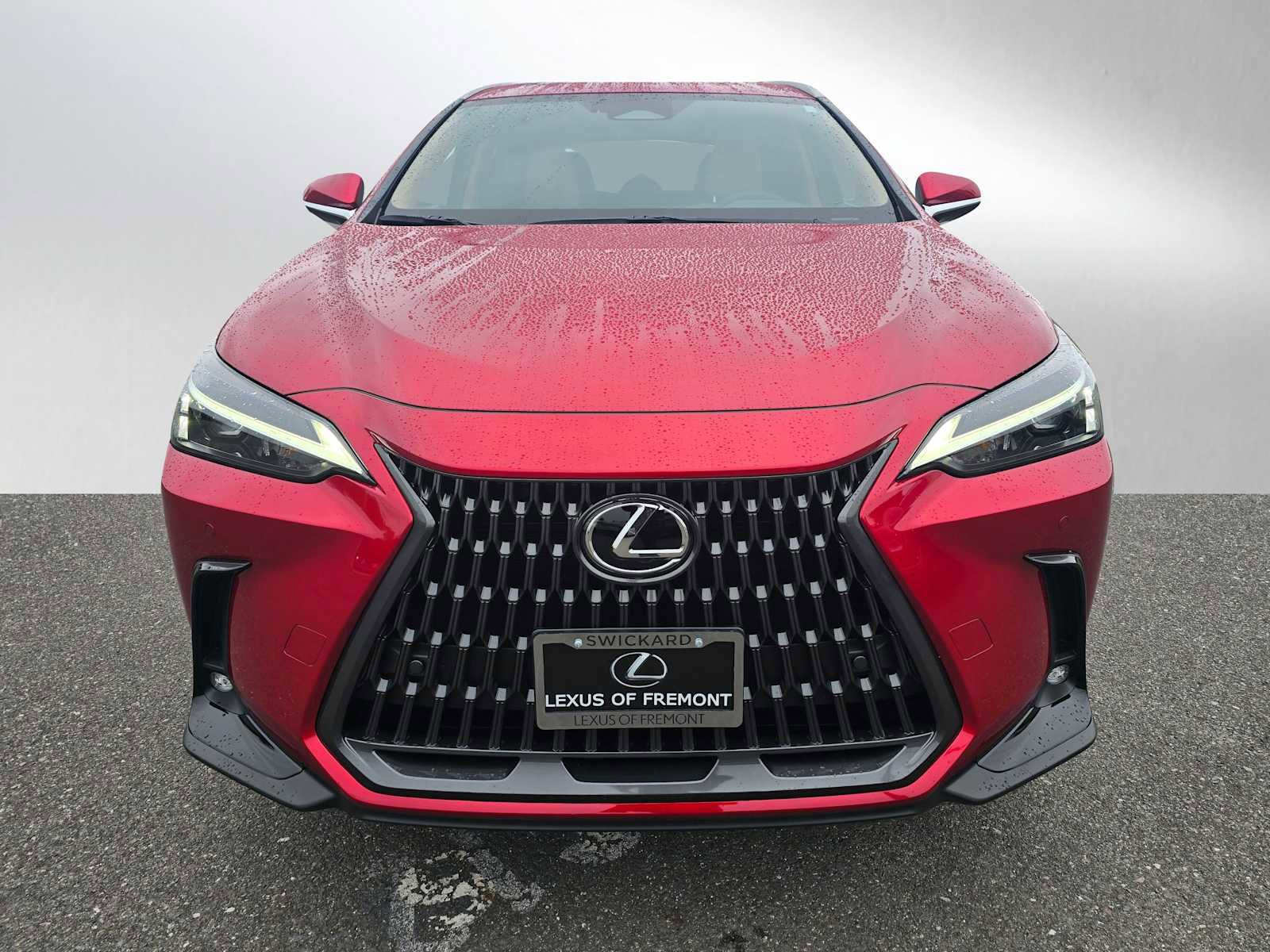 New 2026 Lexus NX 350h AWD w/ Premium Package image 8