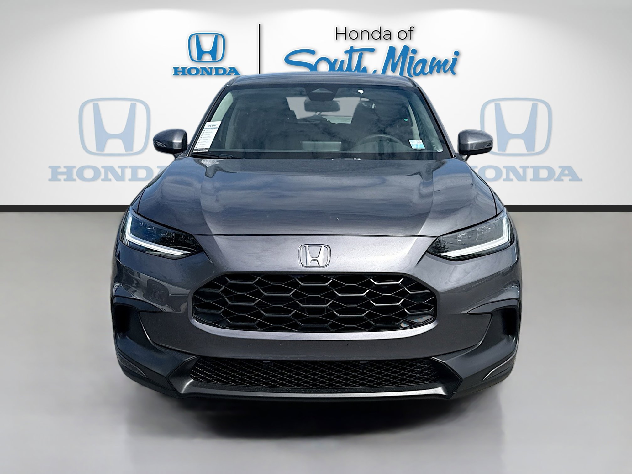 New 2026 Honda HR-V LX image 2