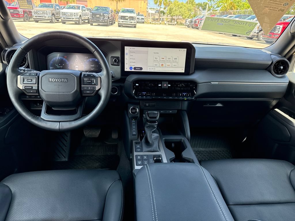Used 2024 Toyota Land Cruiser AWD/4WD image 5