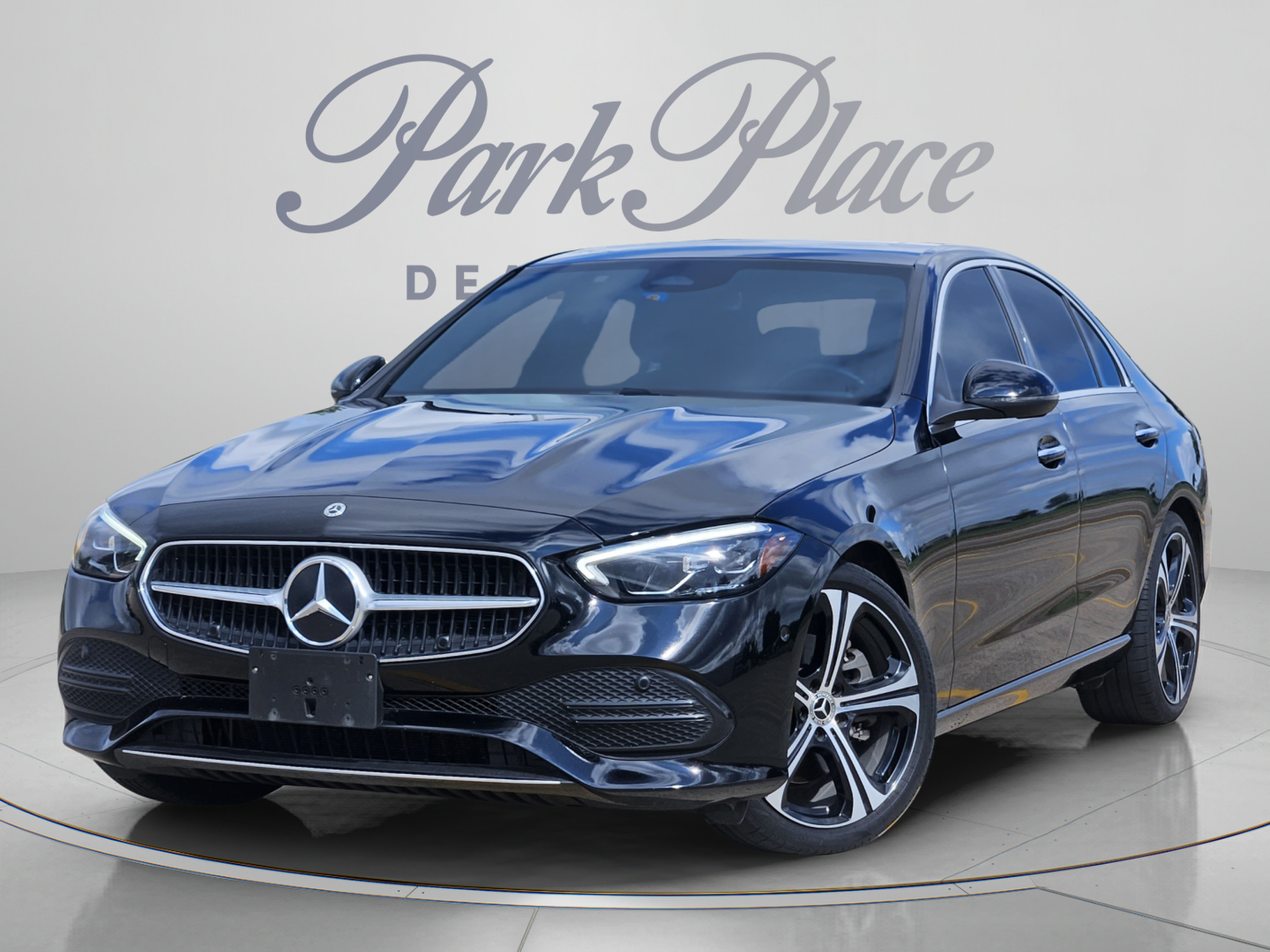 Certified 2025 Mercedes-Benz C 300 Sedan image 1