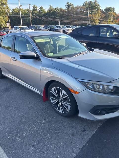 Used 2017 Honda Civic EX-T