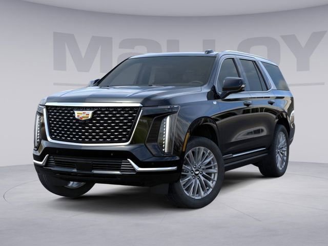 New 2026 Cadillac Escalade Luxury w/ Touring Package AWD/4WD image 7