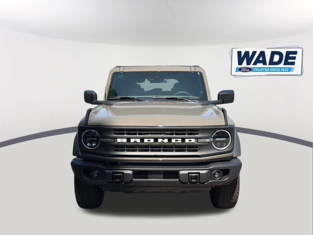 New 2026 Ford Bronco Big Bend w/ Black Diamond Package AWD/4WD image 2