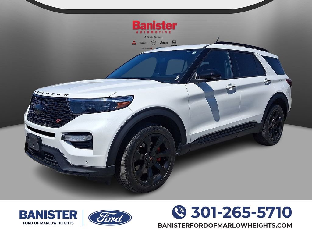 Used 2023 Ford Explorer ST w/ Equipment Group 401A AWD/4WD image 1