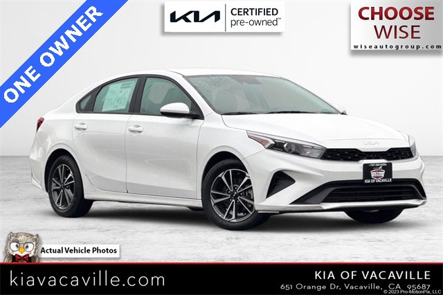 Certified 2024 Kia Forte LXS image 1